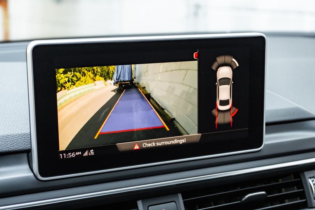 2018 Audi A5 Image 20