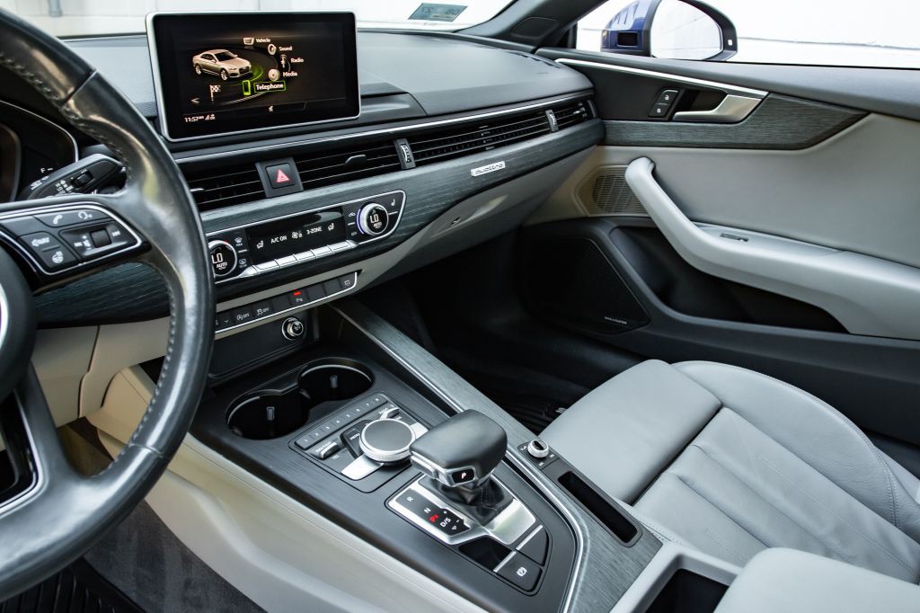 2018 Audi A5 Image 21