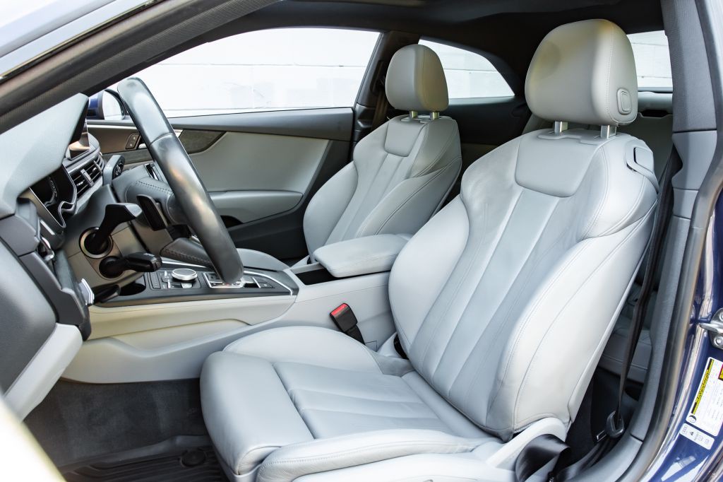 2018 Audi A5 Image 23