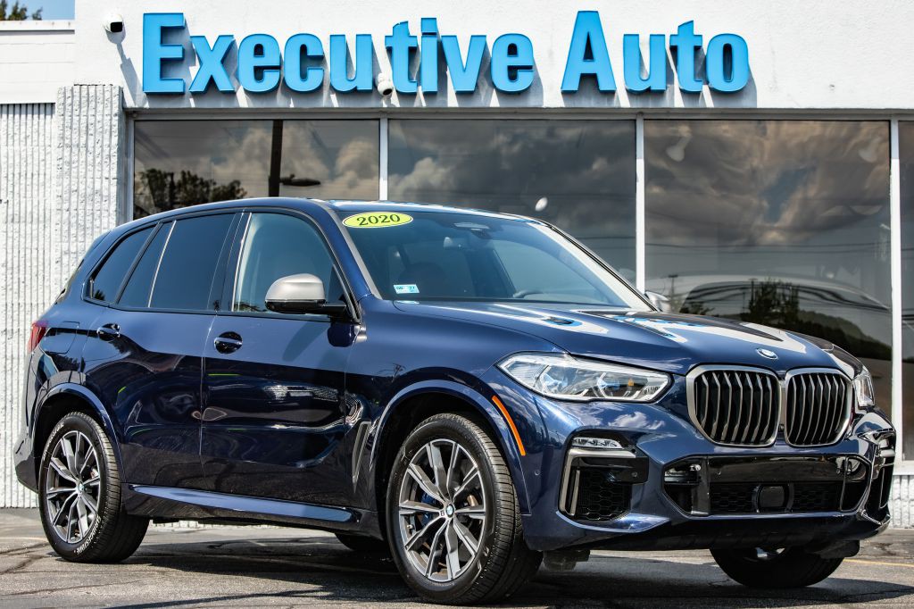 2020 BMW X5 Image 1