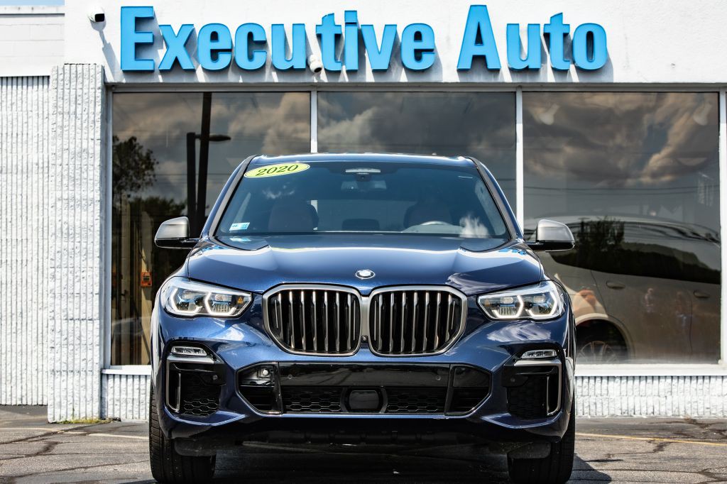 2020 BMW X5 Image 2