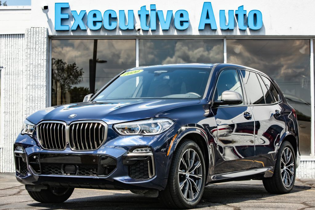 2020 BMW X5 Image 3