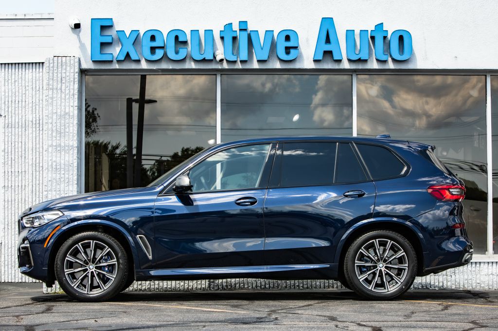2020 BMW X5 Image 4
