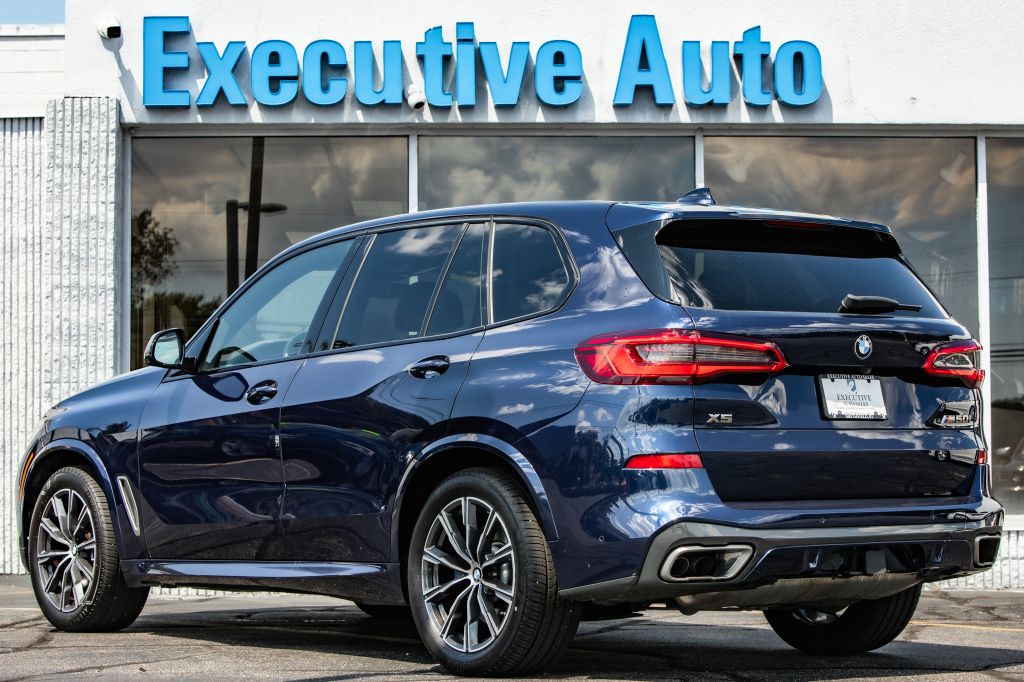2020 BMW X5 Image 5