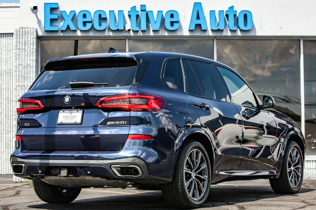2020 BMW X5 Image 7