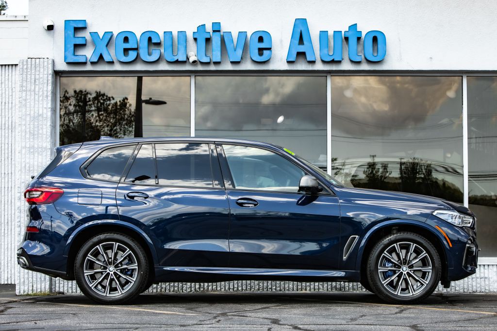 2020 BMW X5 Image 8