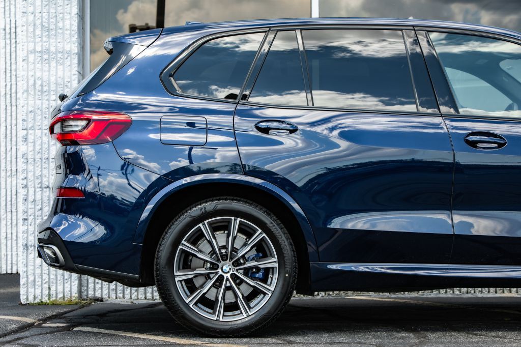 2020 BMW X5 Image 9