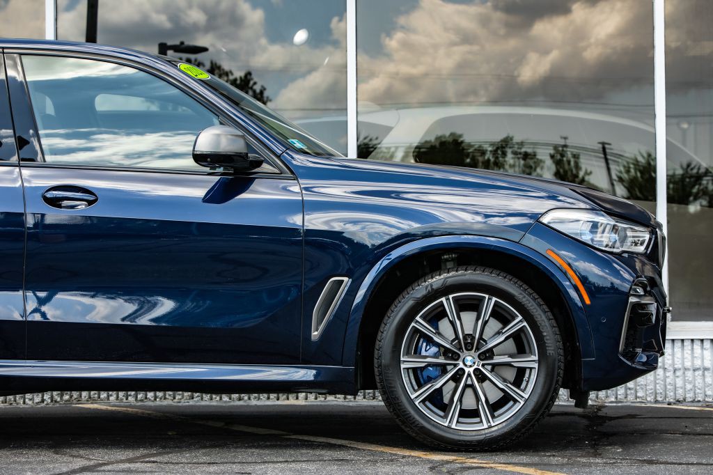 2020 BMW X5 Image 10