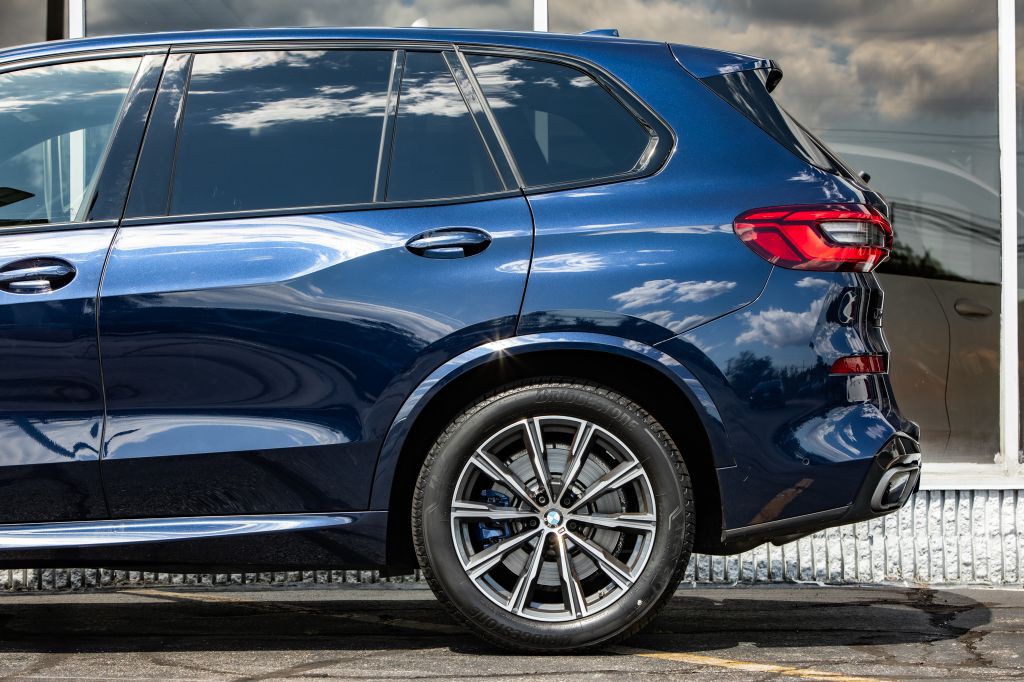 2020 BMW X5 Image 12