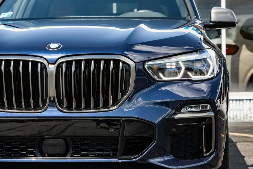 2020 BMW X5 Image 13
