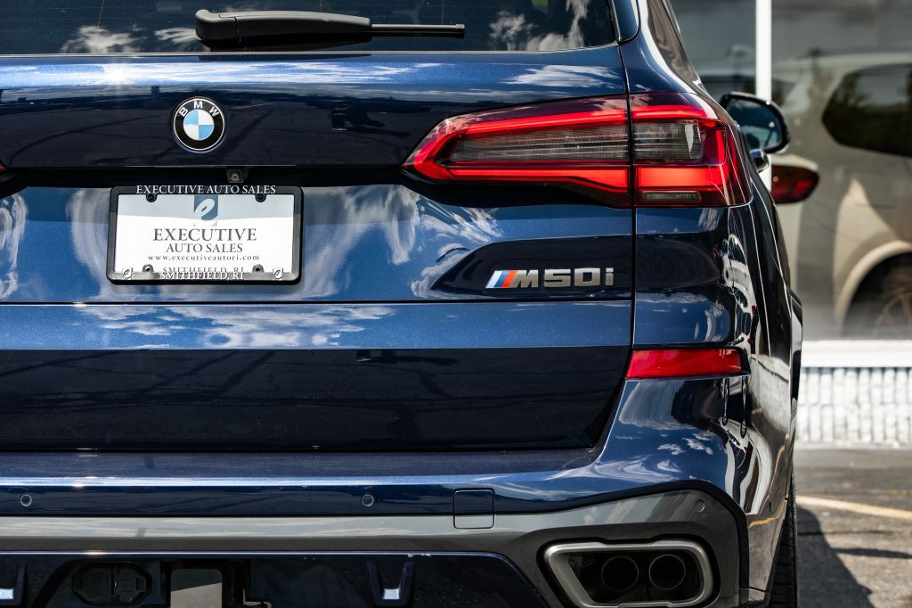 2020 BMW X5 Image 14