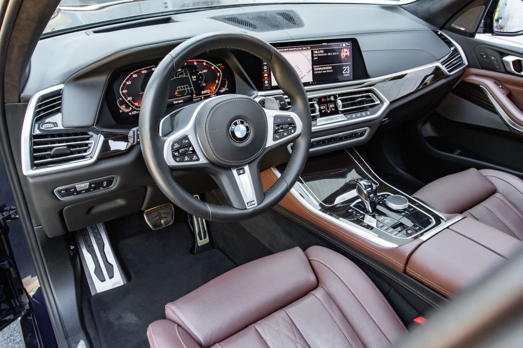 2020 BMW X5 Image 17