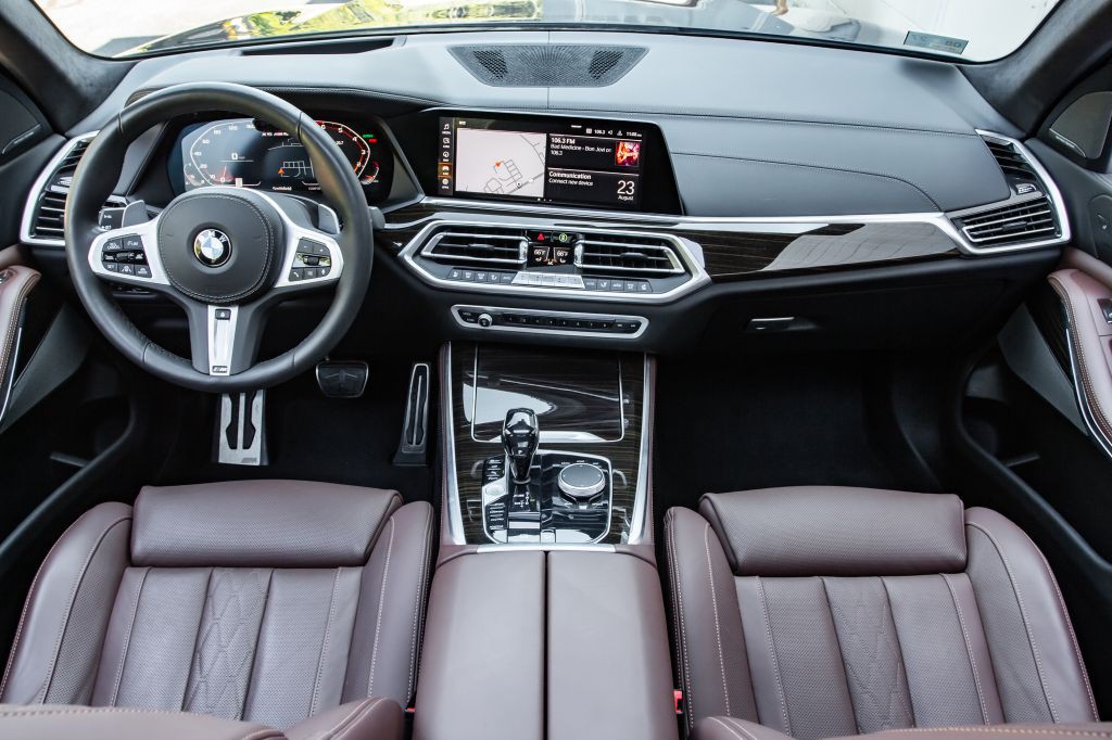 2020 BMW X5 Image 18