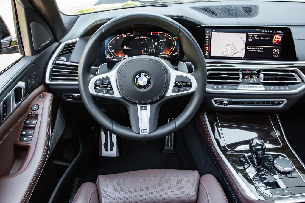 2020 BMW X5 Image 19
