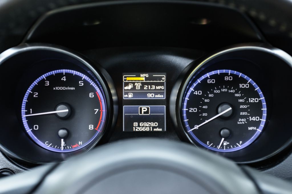 2015 Subaru Legacy Image 20