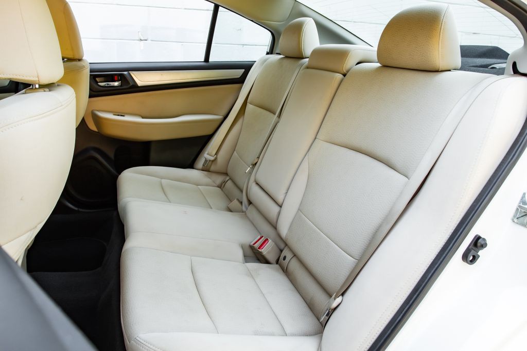 2015 Subaru Legacy Image 26