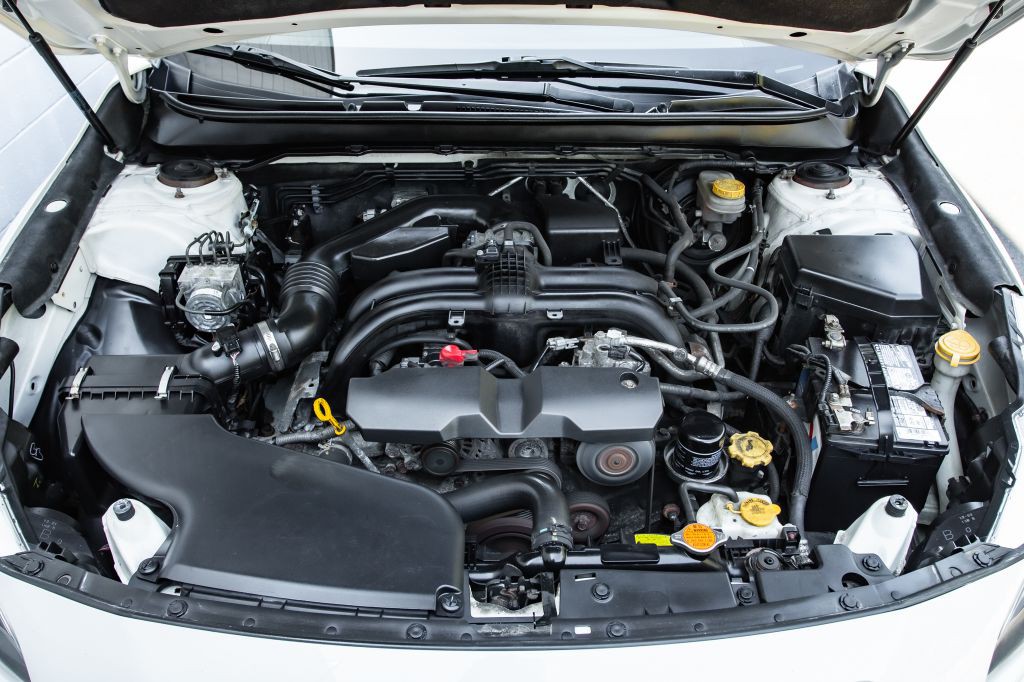 2015 Subaru Legacy Image 30