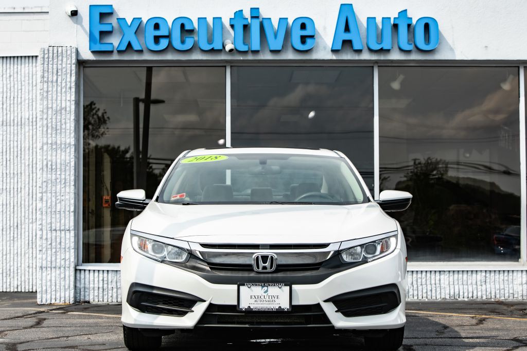2018 Honda Civic Image 2