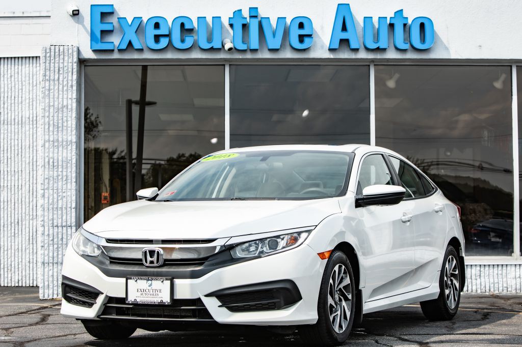 2018 Honda Civic Image 3