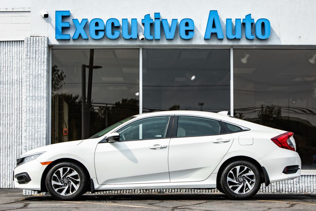 2018 Honda Civic Image 4