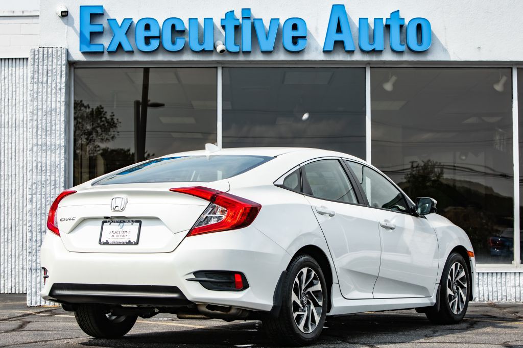 2018 Honda Civic Image 7