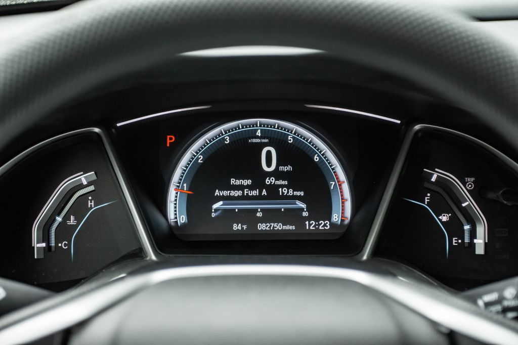 2018 Honda Civic Image 20