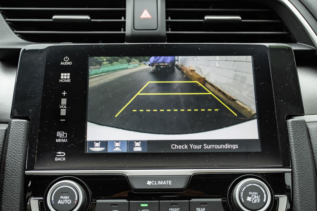 2018 Honda Civic Image 22