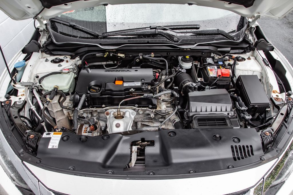 2018 Honda Civic Image 30