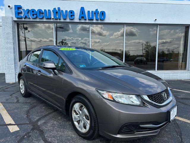 2013 Honda Civic Image 1