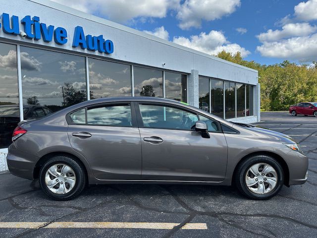 2013 Honda Civic Image 2