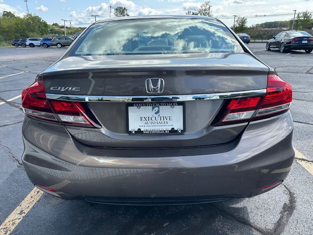 2013 Honda Civic Image 3