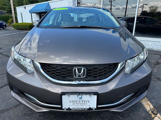 2013 Honda Civic Image 6