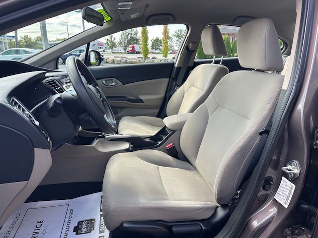 2013 Honda Civic Image 8
