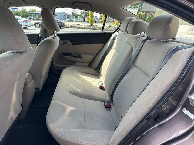 2013 Honda Civic Image 10