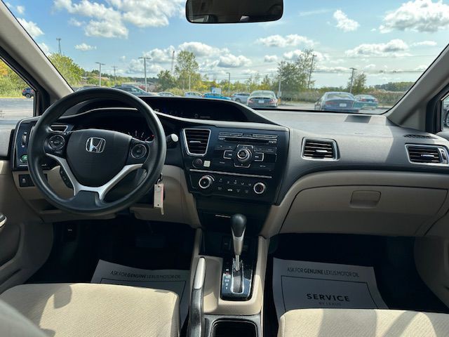 2013 Honda Civic Image 11