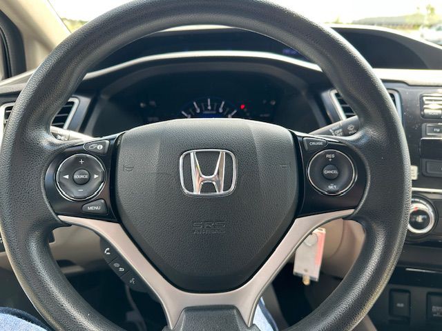 2013 Honda Civic Image 13
