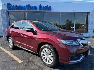 Image for 2017 Acura RDX Technology ID: 6837983