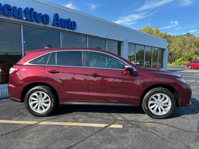 2017 Acura RDX Image 2