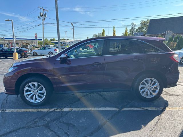 2017 Acura RDX Image 4