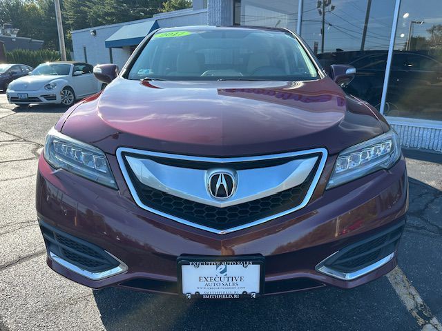 2017 Acura RDX Image 6