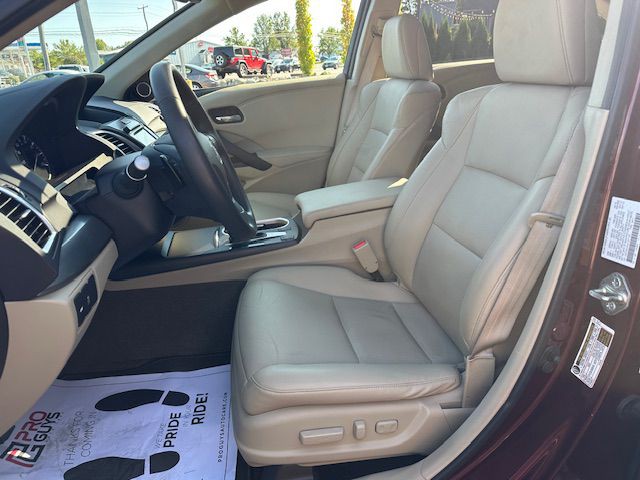 2017 Acura RDX Image 8
