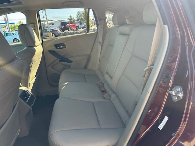 2017 Acura RDX Image 10