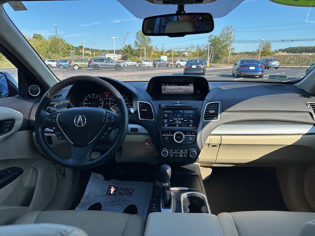 2017 Acura RDX Image 11