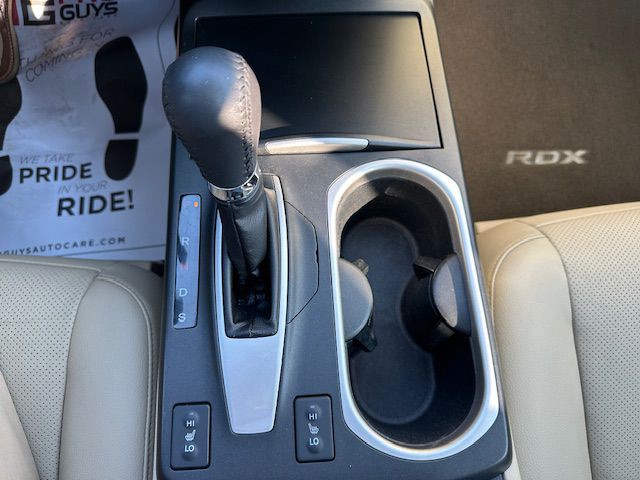 2017 Acura RDX Image 20
