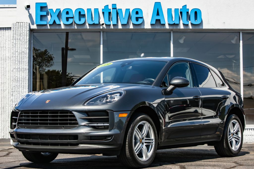 2019 Porsche Macan Image 3