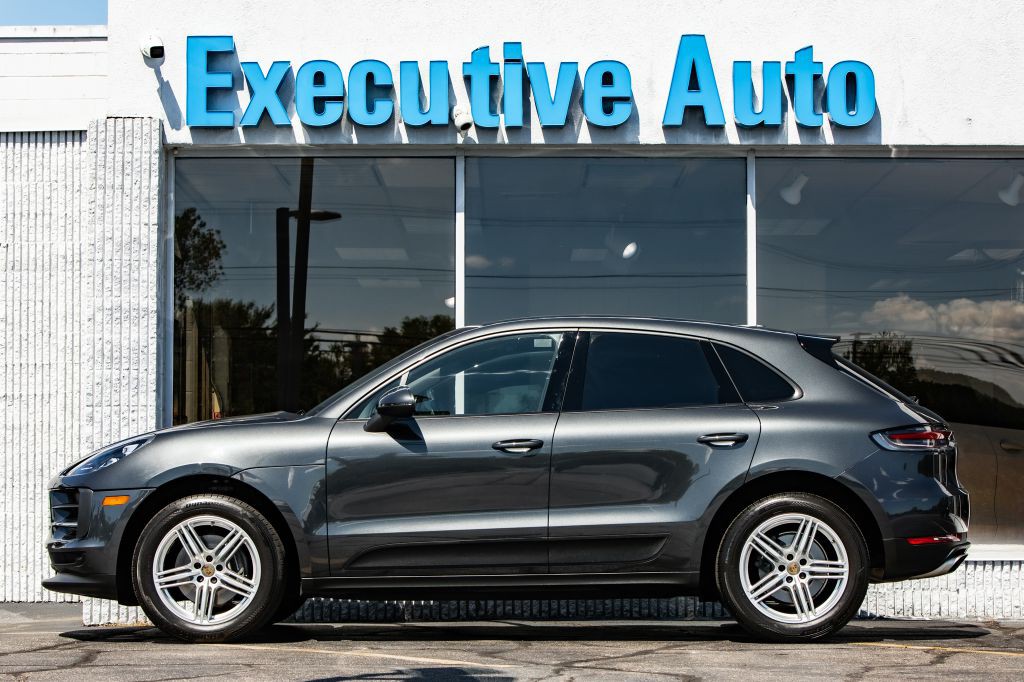 2019 Porsche Macan Image 4