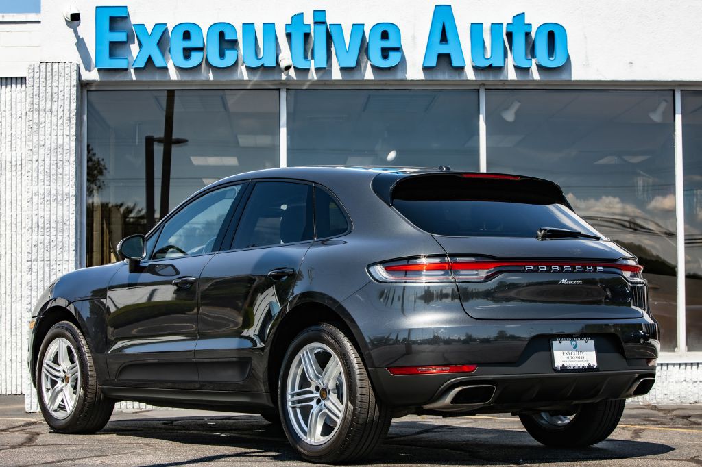 2019 Porsche Macan Image 5