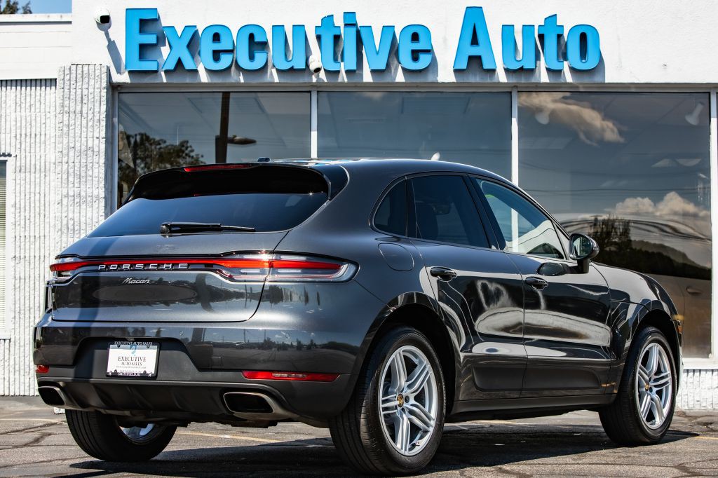 2019 Porsche Macan Image 7