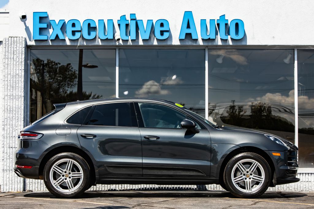 2019 Porsche Macan Image 8
