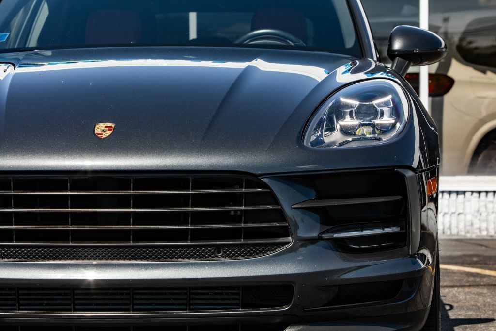 2019 Porsche Macan Image 13